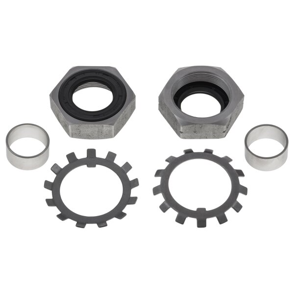 HUB BEARING NUT KIT