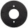 GASKET LAMP SEATING, RUBBER, L691, L54572755