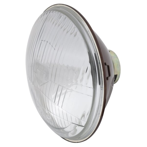 Scheinwerfer 7&quot; Wipac Quadoptic, H4, ohne Standlicht, LHD