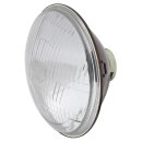 Scheinwerfer 7&quot; Wipac Quadoptic, H4, ohne Standlicht, LHD