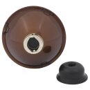 Scheinwerfer 7&quot; Wipac Quadoptic, H4, ohne Standlicht, LHD