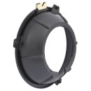 RING HEADLAMP RETAINER, PLASTIC