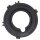 RING HEADLAMP RETAINER, PLASTIC