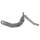 BRAKE LEVER REAR, RH