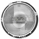 HEADLAMP ASSEMBLY, SEALED BEAM HALOGEN NO PILOT, RHD