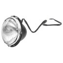 HEADLAMP ASSEMBLY, SEALED BEAM HALOGEN NO PILOT, RHD