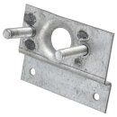 BRACKET HEATER VALVE