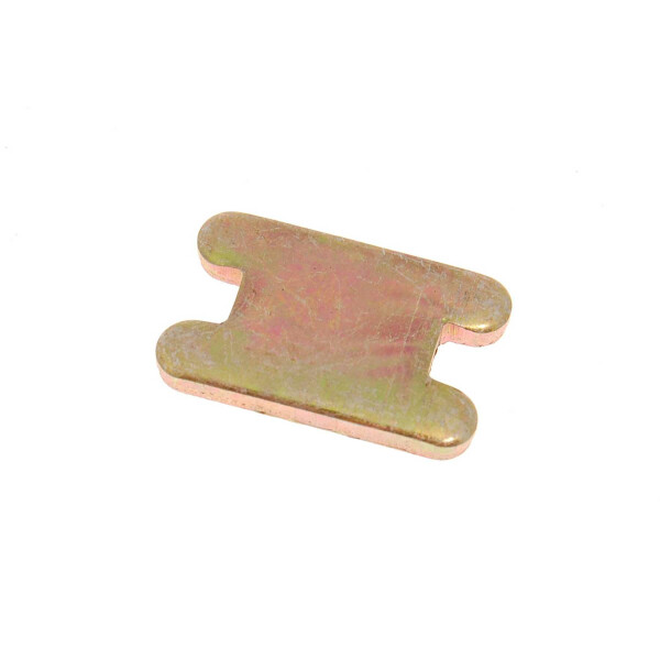 Kleine Zwischenplatte Bremsbacken