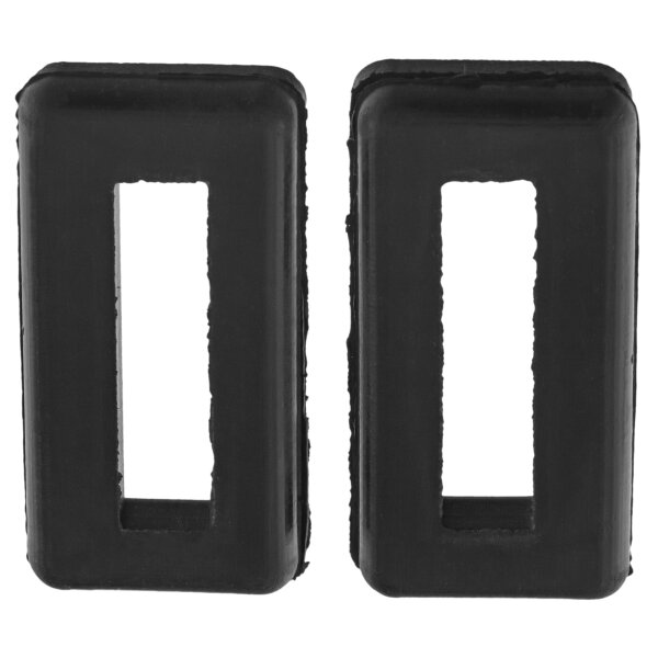 FERRULE SET RUBBER, RADIATOR SHELL