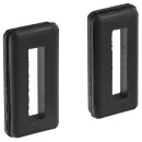 FERRULE SET RUBBER, RADIATOR SHELL