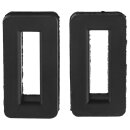 FERRULE SET RUBBER, RADIATOR SHELL