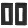 FERRULE SET RUBBER, RADIATOR SHELL