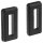 FERRULE SET RUBBER, RADIATOR SHELL