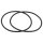 Positions-Leuchte, Dichtringe unter Linse (2er-Set),  L1130, L523986