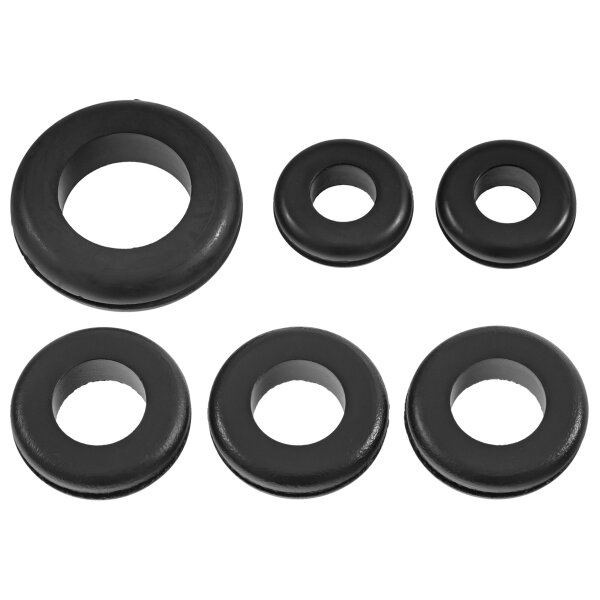 GROMMET SET BULKHEAD