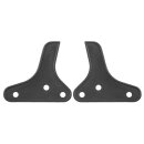 PAD SET WINDSCREEN BRACKETS