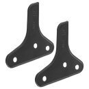 PAD SET WINDSCREEN BRACKETS