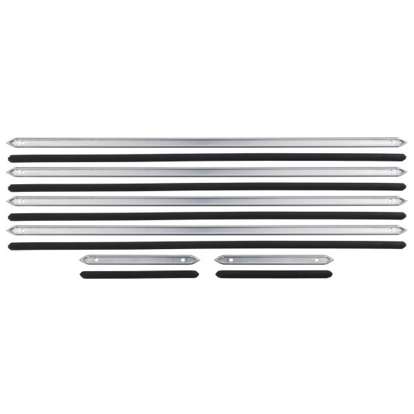 STRIP SET, RUNNING BOARD