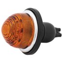 LAMP ASSEMBLY INDICATOR ROUND L594, AMBER