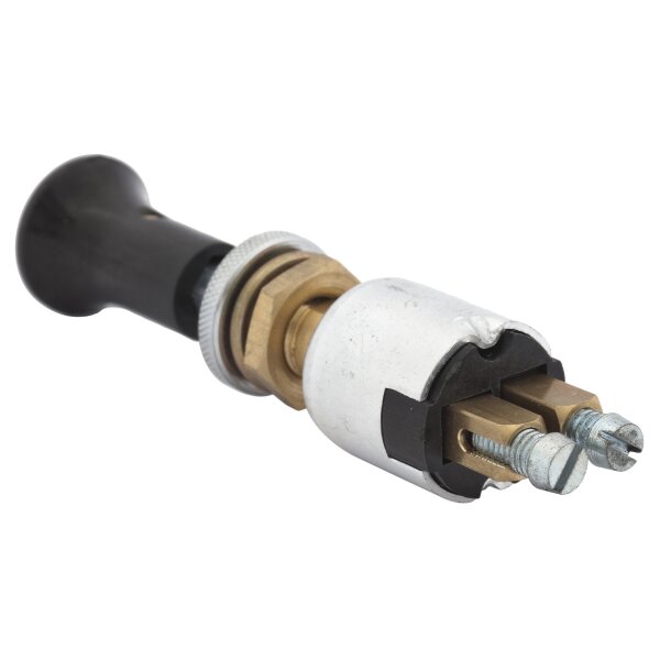 PULL SWITCH SCREW CONNECTIONS (REAR WINDOW, WIPER, ETC.)