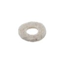 WASHER FELT 1/4&quot;