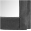 Verdeck Vinyl schwarz, wie Original (Everflex), BJ7, BJ8