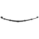 LEAF SPRING REAR, DRIVER SIDE