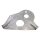 ENGINE PLATE FRONT, LIGHTWEIGHT ALUMINIUM