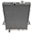 RADIATOR ALUMINIUM, NEW