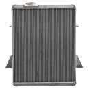 RADIATOR ALUMINIUM, NEW