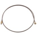 Kupplungsleitung, Hauptzylinder zum Schlauch, RHD