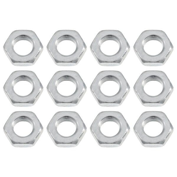 NUT SET(12) HUB STUD