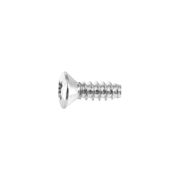 SCREW 8 X 1/2&quot; CHROME