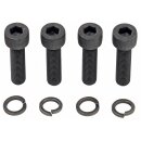 BOLT KIT GUDGETON PIN CLAMP