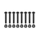 BOLT &amp; NUT SET CON ROD ARP