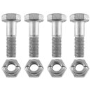 BOLT &amp; NUT SET PROPSHAFT