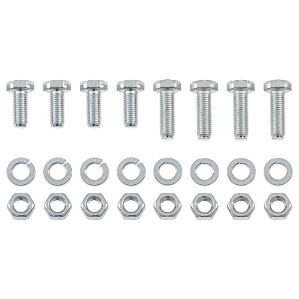 BOLT &amp; NUT SET (8 PCS) PAN TO ARM