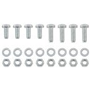 BOLT &amp; NUT SET (8 PCS) PAN TO ARM