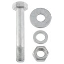 BOLT &amp; NUT SET, PIVOT