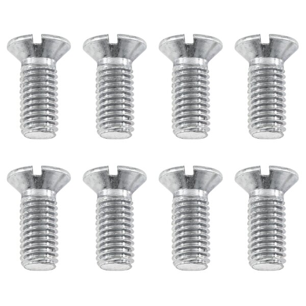 SCREW SET, PLATE TO BOLT