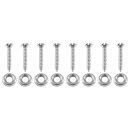 SCREW/WASHER SET DASH