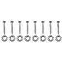 SCREW/WASHER SET DASH