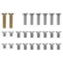 SCREW SET, WINDSCREEN FRAME