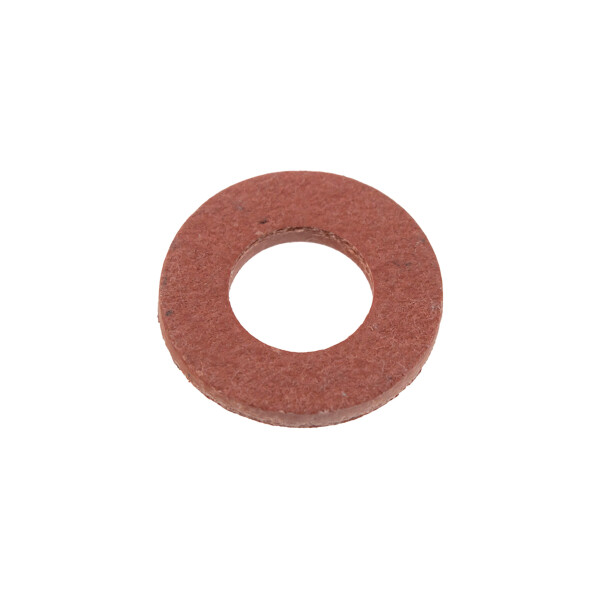 WASHER FIBRE 1/4 ID X 1/2" OD X 1/16" THICK