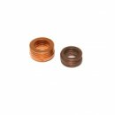 WASHER COPPER 12 SET