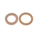 WASHER SET, COPPER, BANJO FITTINGS