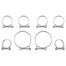 HOSE CLAMP SET (8PCS)