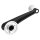 HANDLE WINDOW WINDER, CHROME