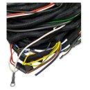 WIRING HARNESS, COMPLETE, COTTON - PVC