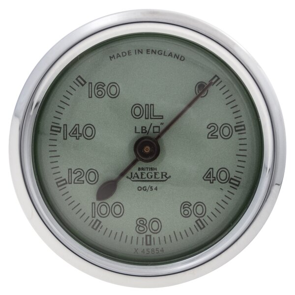 OIL GAUGE